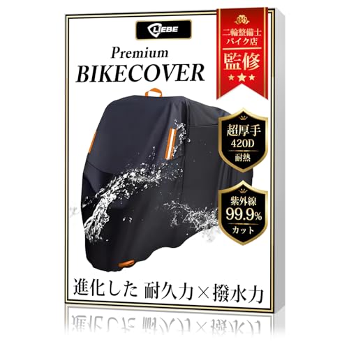 受付終了 YBR125  期間良好 リアボックス、カバー付き! ワールドウォーク（WORLD WARK） 1年保証付き YBR125対応 リアボックス